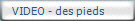    VIDEO  -  des pieds